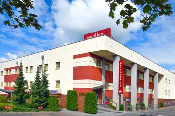 Фотографии Отель Eurohotel Swarzędz г. Сважендз (Польша) №1 Фото Отель Eurohotel Swarzędz г. Сважендз 1