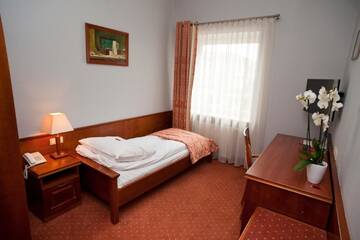 Фотографии Отель Eurohotel Swarzędz г. Сважендз (Польша) №2 Фото Отель Eurohotel Swarzędz г. Сважендз 2