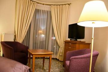 Фото номера Апартаменты Отель Hotel Amaryllis г. Сважендз 3
