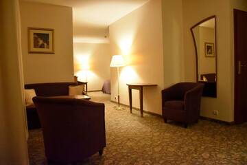 Фото номера Апартаменты Отель Hotel Amaryllis г. Сважендз 4