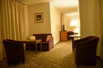 Фото номера Апартаменты Отель Hotel Amaryllis г. Сважендз 5