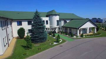 Фотографии Отель Hotel Amaryllis г. Сважендз (Польша) №2 Фото Отель Hotel Amaryllis г. Сважендз 2