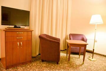 Фото номера Апартаменты Отель Hotel Amaryllis г. Сважендз 13